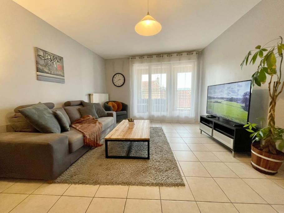 L'Ideal Cosy-Wifi-Netflix Et Garage Vienne  Exterior photo